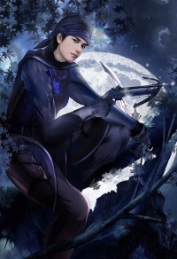 城里侄女和乡下叔叔