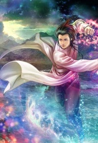仙尊渡劫失败后